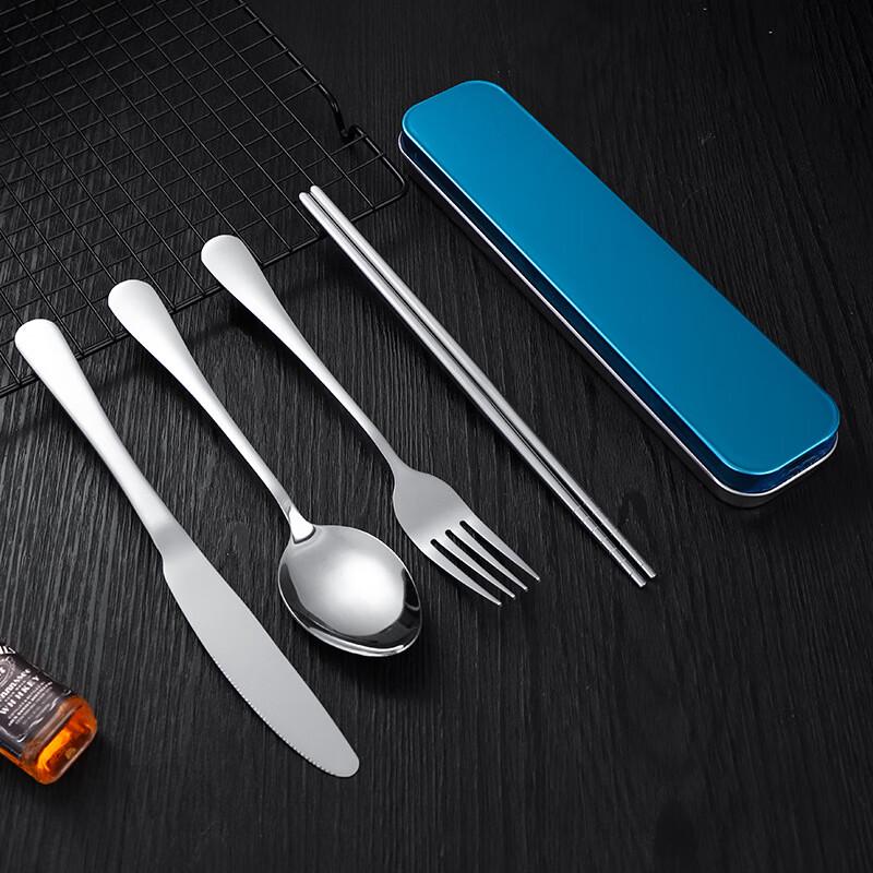 Xuanrun Portable Stainless Steel Cutlery Set