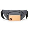 1Pc New Fanny Pack Men and Women Multi-functional Large-capacity Construction Site Work Business Cashier Bag Outdoor Sports Mobile Phone Wallet
