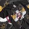 Gyomei Himejima TShirt Stone Hashira Horror Anime Pillar Demon Slayer Gift Tee