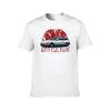 JDM Culture. CRX T-Shirt t shirts for man slim fit men t shirt cotton 100% T-Shirt