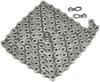 Shimano bicycle 116 includes quick CN-HG901 chain, 11-speed compatible, links, SM-CN900-11 (11-speed link).