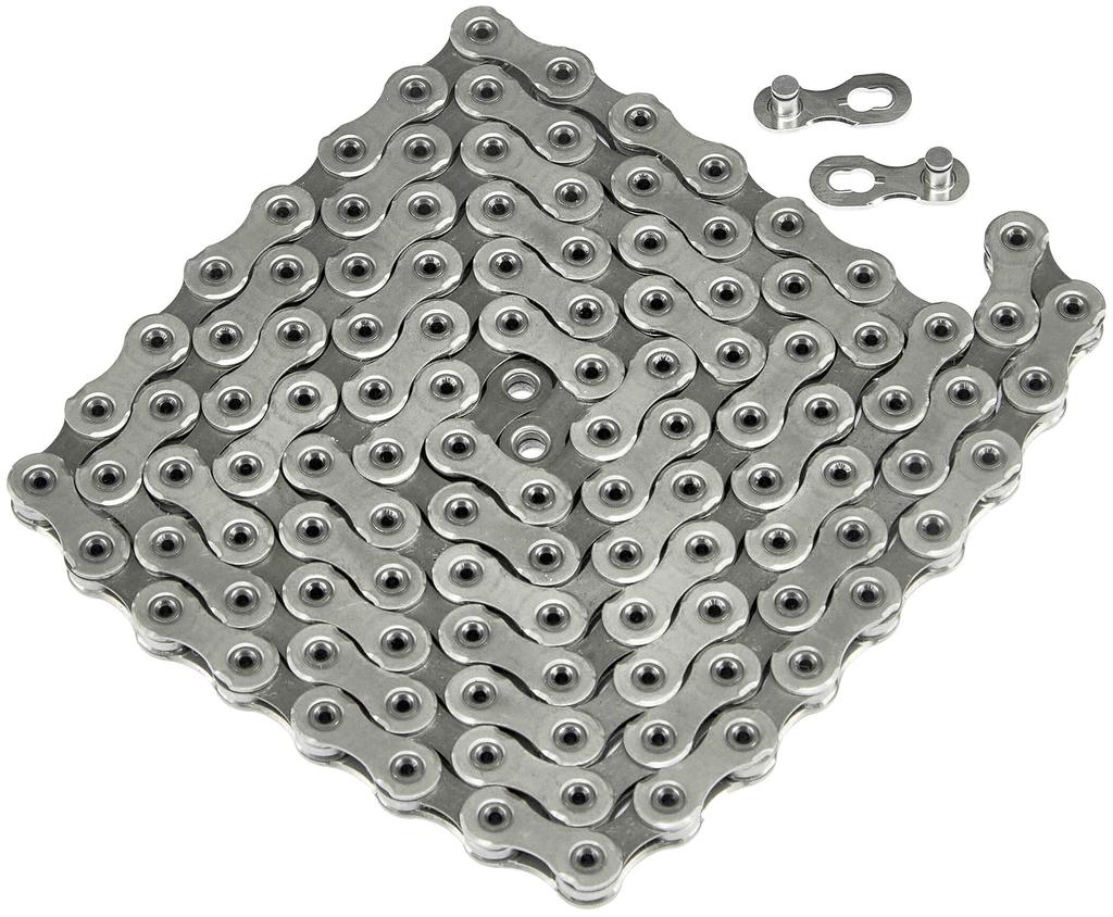 Shimano bicycle 116 includes quick CN-HG901 chain, 11-speed compatible, links, SM-CN900-11 (11-speed link).