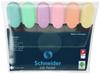 Schneider Job Pastel Highlighter /6 Colors/ Sr115097