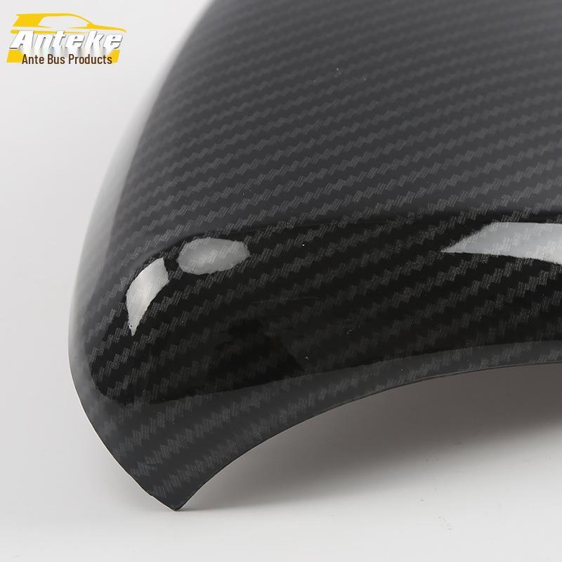 Tenth-Gen Accord Rearview Mirror Cover Sequin Decor