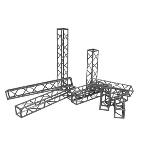 

PM Office A MODELING SUPPLY Series Plastic Accessory 01: Truss Corner