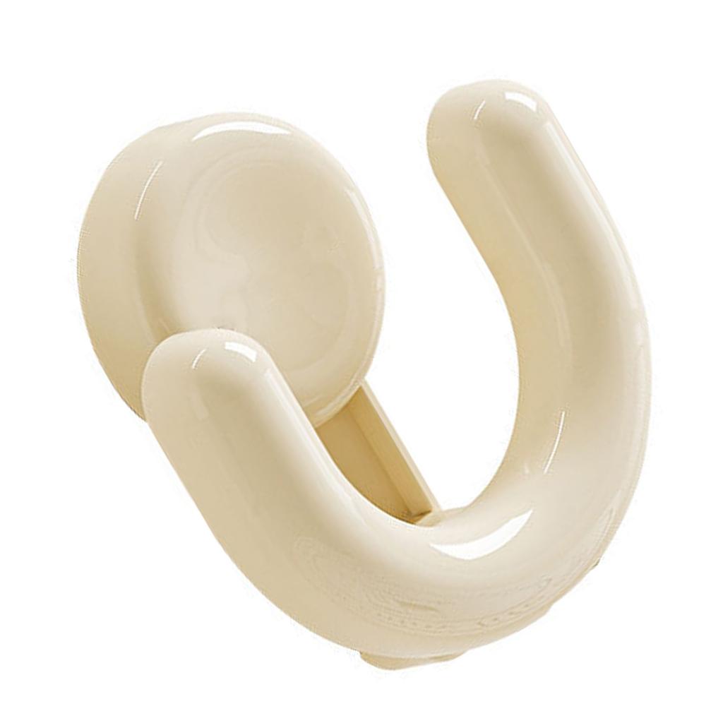 Suction Cup Wall Mounted Slipper Rack No Drilling Required Bathroom Wall Hanging Drain Hook Shoe Hanger Organizers Rack