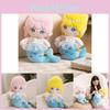 Whimsical 50cm Plush Mermaid Stuffed Doll Adorable Design For Kids Gifts And Collectors