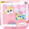  Original KAYOU Teenieping Girl Hairpin Series Blind Box Anime Character Doll Collection Decoration Fashion Toys Gifts