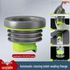 Flange Anti-Odor Backflow Preventer Seal