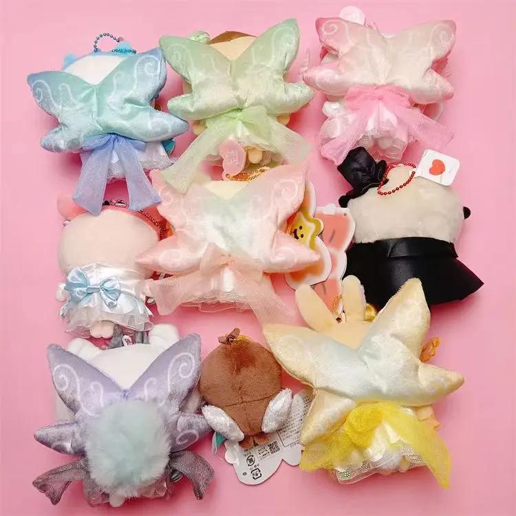 Japanese New Chiikawa Super Magical Girl Plush Doll Self-deprecating Bear Series Hachiware Usagi Momoka Plush Toy Girl Gift