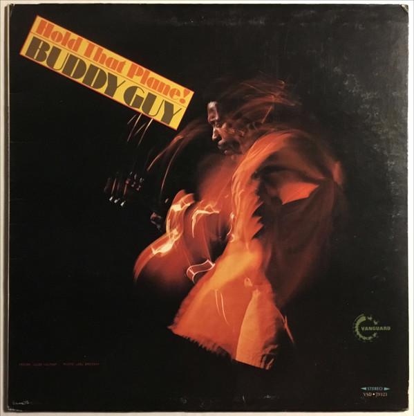 

LP Record BUDDY GUY Hold That Plane VSD79323 VANGUARD 197 US Blues Used