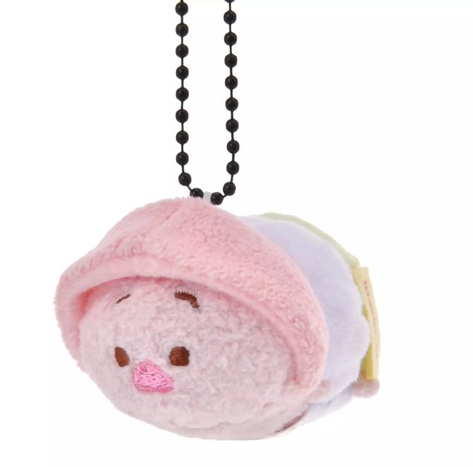 

Плюшевый брелок Дисней Пятачок Японские сладости TSUM TSUM Япония НОВЫЙ