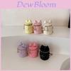 Stylish And Cute Children's Crossbody Bag With Bowknot Embroidery For Girls And Boys