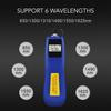 Optical Power Meter Plug and Play Accurate Measurement ‑70 To +10dBm Handheld Fiber Light Meter