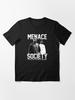 Larger Than Steven Seagal S To 5XL Made In the USA TShirt Unisex T-Shirt