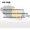 311401 Oil Filter Fit For 2014- Maserati Ghibli & Quattroporte V6 Engines