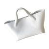 Pu Leather Toted Bag for Women Commuting Bags Large Casual Handbags with Magnetic Closure Shoulder Bag Travel Purses