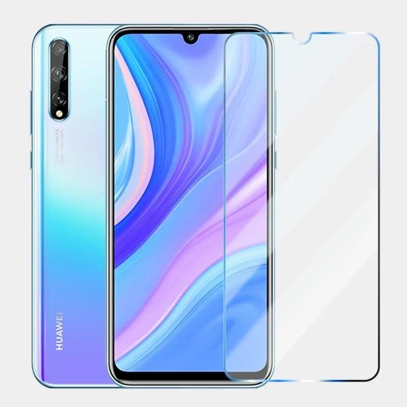 4-teiliges Schutzglas für Huawei P30 Pro P20 Lite Gehärtetes Glas für HUAWEI P30 Lite P40 P50 Pro P40 Lite E 5G Displayschutzfolien