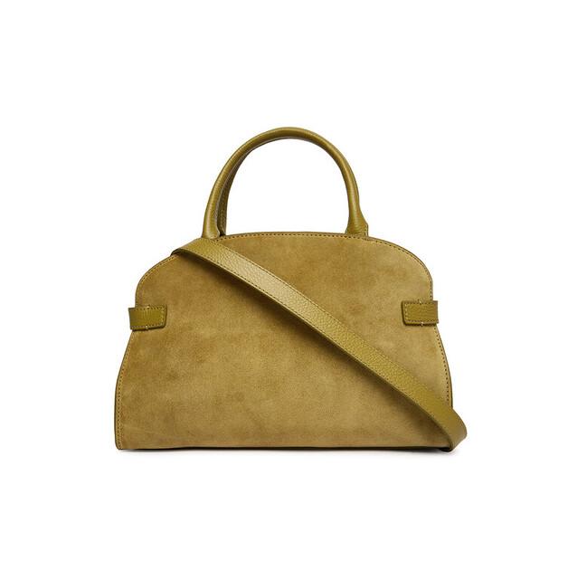 Сумка Coccinelle TLB Coccinellesabine Suede Bi TLB