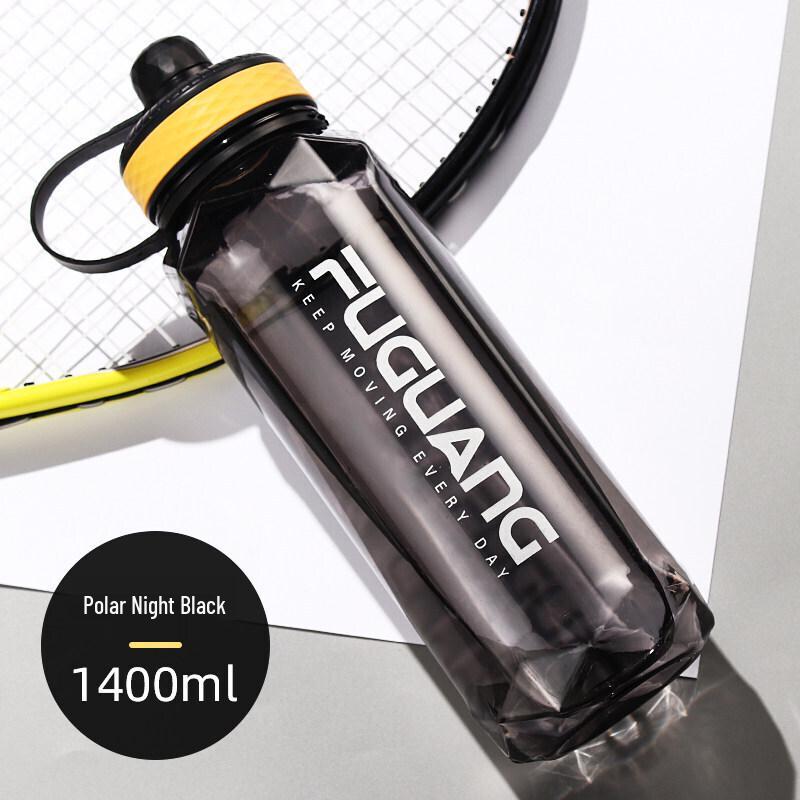 Fuguang 1400ML Portable Sports Water Bottle