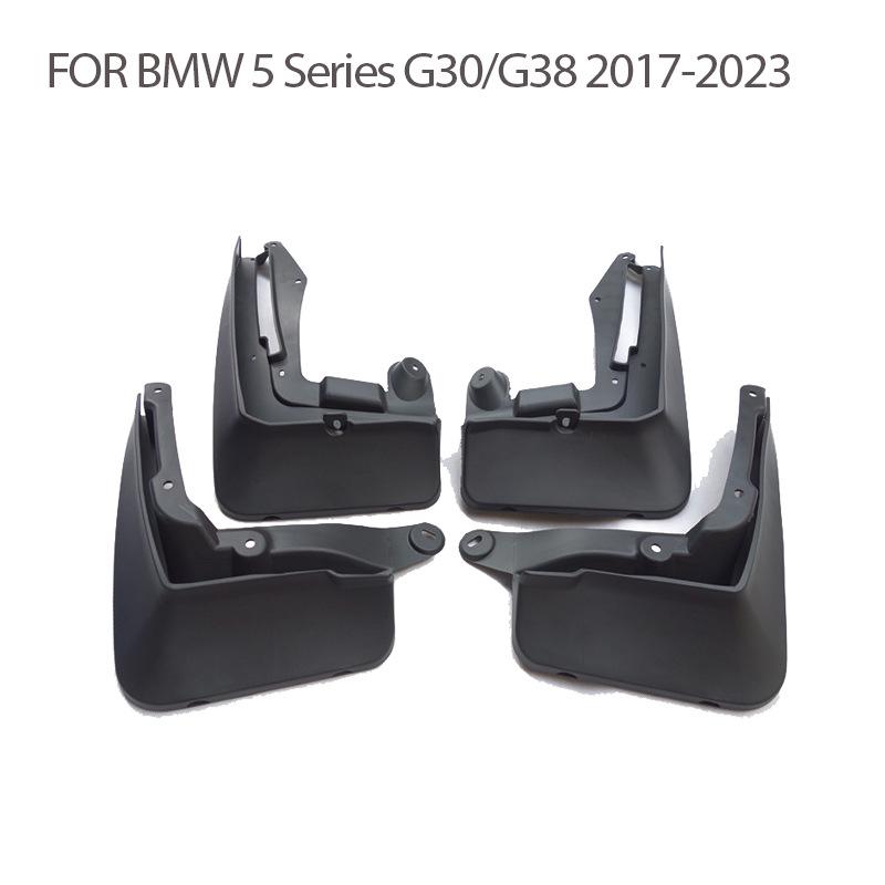 

BMW 5 Series G30/G31 Mud Flaps (2017-2023, Large Version)