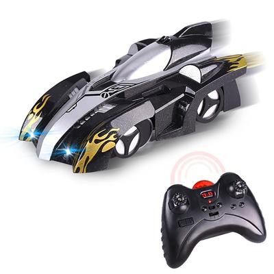 RC Wall Climbing Mini Car Toy Wireless Electric Remote Control Drift Race Toys Kids Stunt RC Car Anti-Gravity 360 Rotating Car