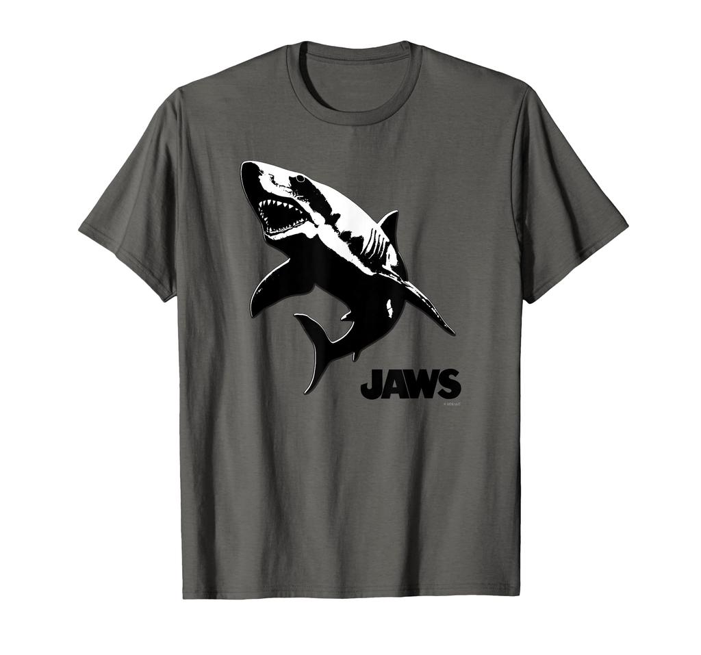 Jaws WHOLE BODY & LOGO T-shirt