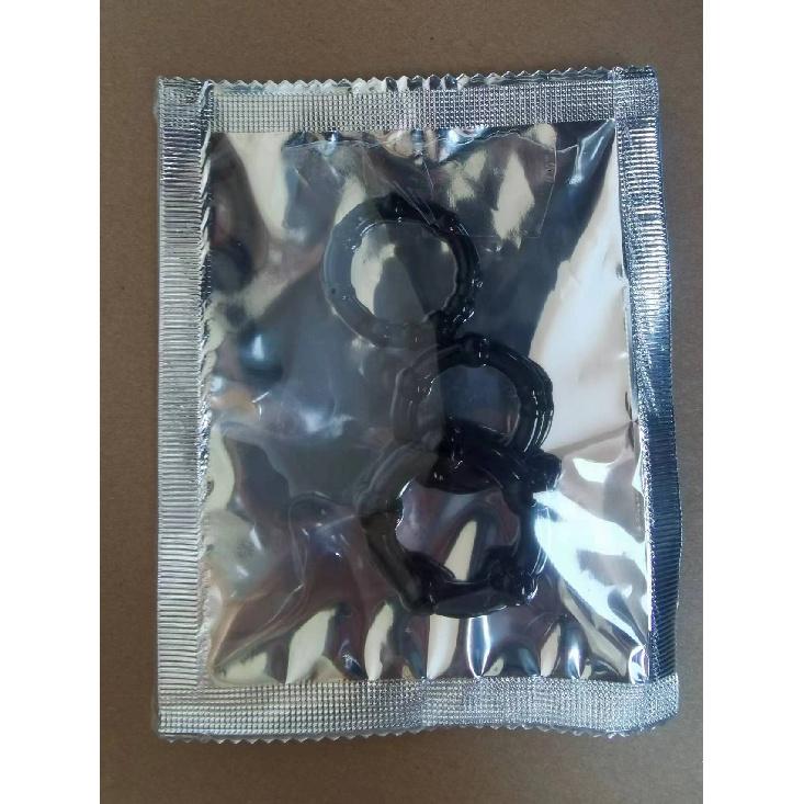 Men's Horseshoe Ring Three Colors Delay Ring Sexy Lantern Ring Smooth with Beads Three Optional Adult Sex Product