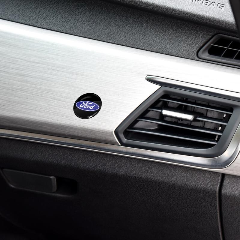 Auto Schloss Schlüsselloch Aufkleber Türschloss Schutz Auto Aufkleber Für Ford Focus Mondeo Kuga Fiesta MK7 Escort Explorer Edge 2 4 MK2 MK4