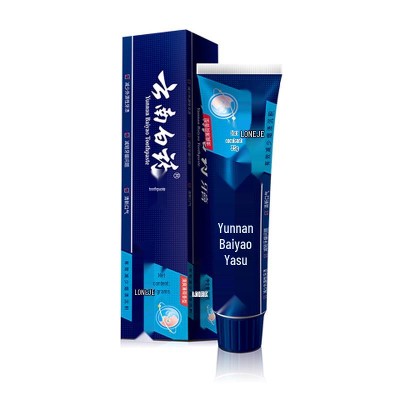 Yunnan Baiyao Pump Toothpaste