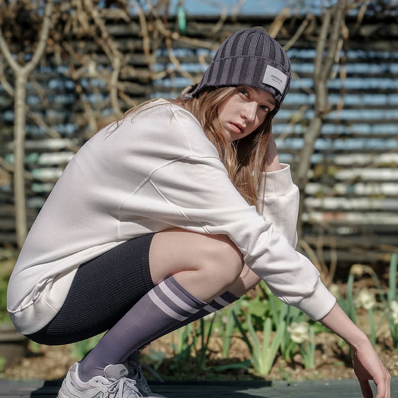 meminn das Ringle knee socks 3colors