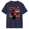 Oba Femi Backed By Destiny T Shirt Summer Harajuku T Shirts Cotton O Neck Oversized Tees ShortSleeved Vintage Tshirt