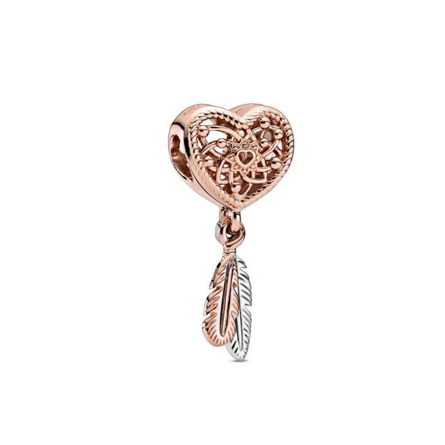 Fit Original Fashion Bracelet 2020 Autumn Collection Charm 925 Sterling Silver Bead Fox Squirrel Alpaca Women DIY Jewelry Gift