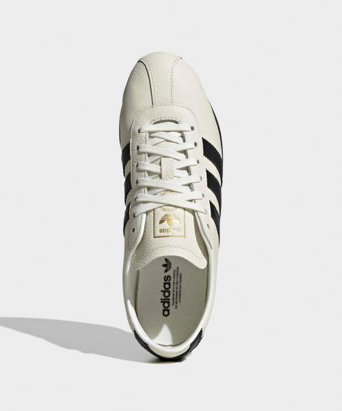 [adidas] Tokyo - White:Black JQ0597
