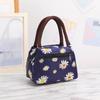 Womens Mini Tote Bag Crossbody Phone Pouch Lightweight Oxford Fabric Handheld Purse Work Daily Use