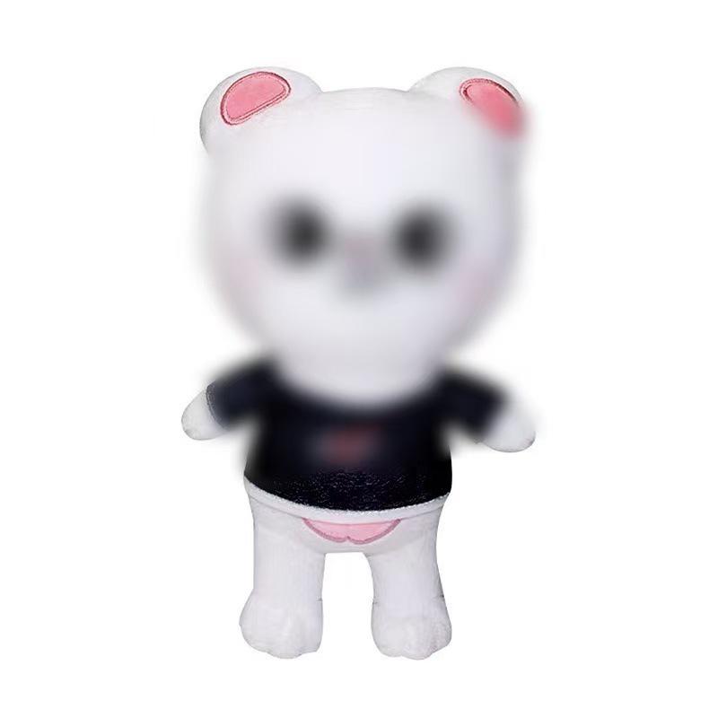 Cross-Border Sportswear Plush Toys - SKZOO Dolls & Pendants for Homeless Children
