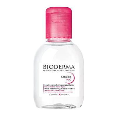 BIODERMA Bioderma Sensibio H2O D 100ml Νερό Καθαρισμού Ευαίσθητο Δέρμα Ενυδατικό Χωρίς Πρόσθετα Λάδι Δοκιμαστικό Κιτ, 1 τεμ., 0,1λ