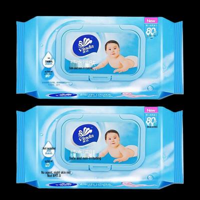 Gentle Baby Wet Wipes