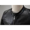 Chinesische Größe Echtes Leder Jacke Männer 100% Natürliche Rindsleder Echtes Leder Jacken Slim Fit Motorrad Jacke Mann Biker Mantel Herbst M357