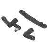 RC Servo Crank Arm Kit Light Weight 116 Servo Crank Link Arm Portable Steering Crank Arm Set for