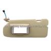 Beige Left Sun Visor for 17-22 Honda CR-V (Model 83280-TLY-H11ZB)