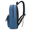 Fashionable, Large-Capacity Unisex Backpack: Simple, Lightweight, Scratch & Wear-Resistant
