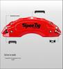 Tesla Model Y/3 Aluminum Alloy Brake Caliper Cover - Sport Modification Decor