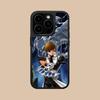 Yugioh Seto Kaiba Phone Case for iPhone 17 16 15 14 13 12 11 Air Pro Max Plus Matte Surface Cover