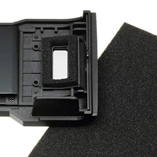 Japan Hobby Tool Camera Interior 500 x 500 x Anti-Reflection Foam, 2.5mm (thickness), Adhesive-Free