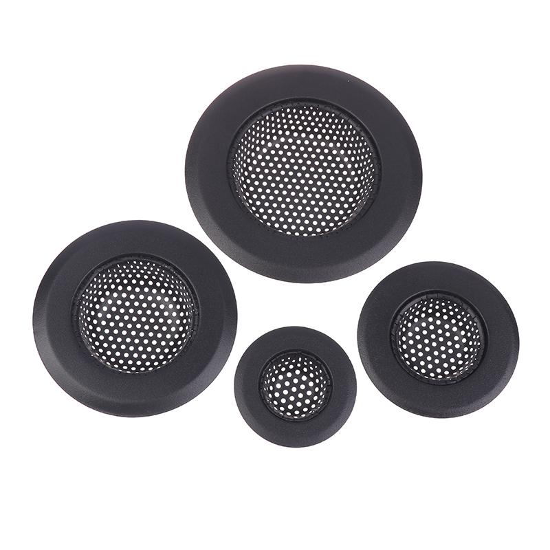 Stainless Steel Sink Filter Mesh Shower Floor Drain Hair Catcher Stopper Food Slag Drainer For Kitchen Bathroom Accessories