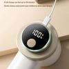 Xiaomi Fully Automatic Hair Ball Trimmer Household Clothing Shaver Digital Display Shaving Machine Clothes Ball Remover Hair Remover