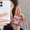 Mini Bag Pendant Can Hold Headphones and Change