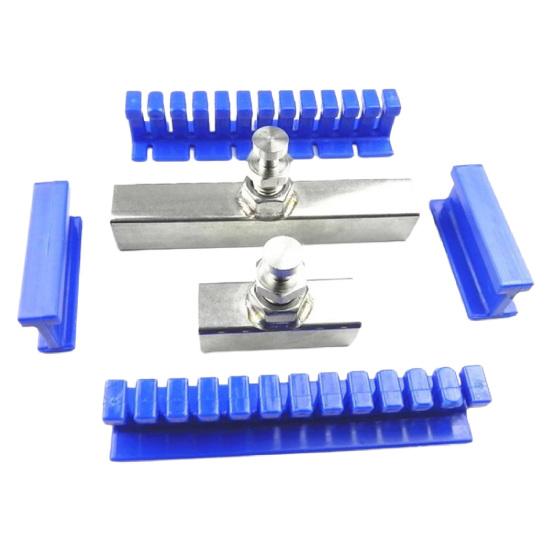 

Инструмент для удаления вмятин на автомобиле, 6 шт./компл., высокая прочность, простой в использовании, корпус из АБС-пластика