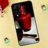 Nail Polish Bottles Collection Case For Samsung Galaxy M55 M14 M34 M54 M32 M52 M15 M11 M12 M13 M06 M16 M36 M56 M31 M53 M35